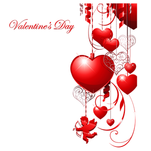 Happy Valentines Day PNG-10794